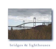 bridges & lighthouses
